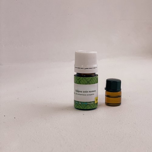 Essential oil of wormwood 5 ml 7214 photo