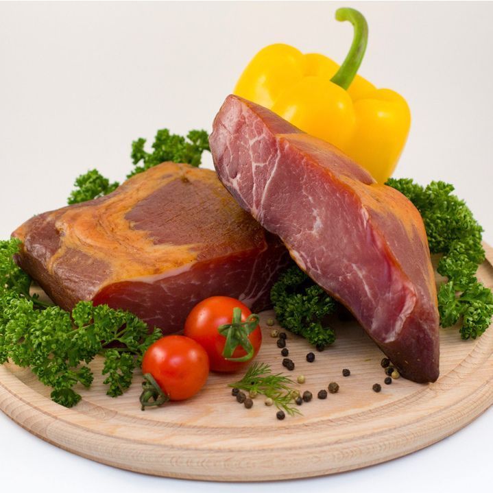 Сиров'ялене м'ясо Шовдарь Закарпатські ковбаси 17100-svitmjasa-zk фото