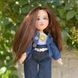 Girl Musician Doll in Jeans Clothes 16101-tviykraft photo 2