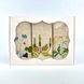 Hand-embroidered serving napkins - cotton and linen 16160-tviykraft photo 3
