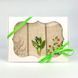 Hand-embroidered serving napkins - cotton and linen 16160-tviykraft photo 7