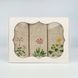 Hand-embroidered serving napkins - cotton and linen 16160-tviykraft photo 8