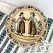Barska ceramic bowl with a small lady ornament Tviy Craft 16178-tviykraft photo 5
