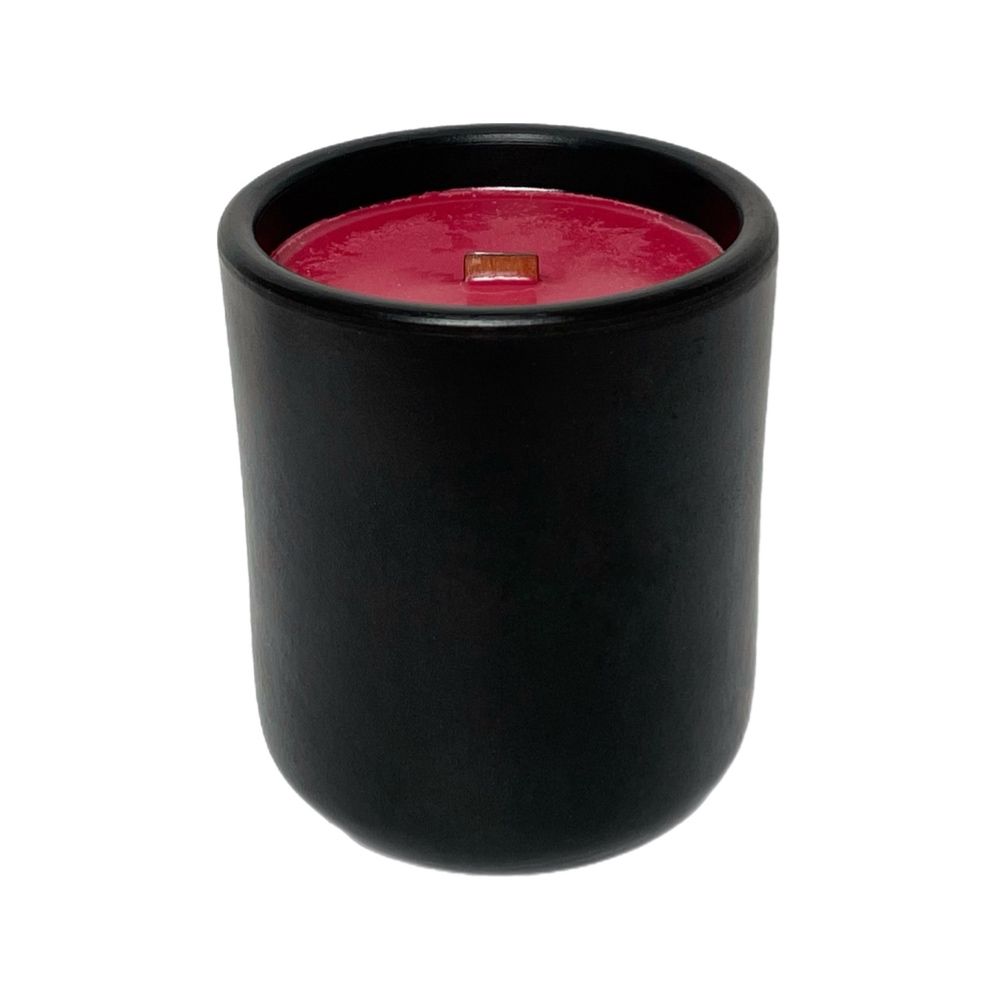 Decorative aroma candle "DONETSK" (gift version) REKAVA 13282-podarunkovi-rekava photo