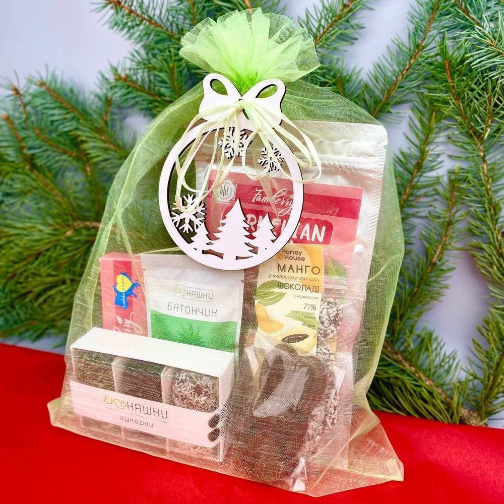 Дитячий подарунок до дня Святого Миколая Корпоративний подарунок ЦЕ КРАФТ 16125-itskraft фото Дитячий подарунок до дня Святого Миколая Корпоративний подарунок ЦЕ КРАФТ 16125-itskraft фото