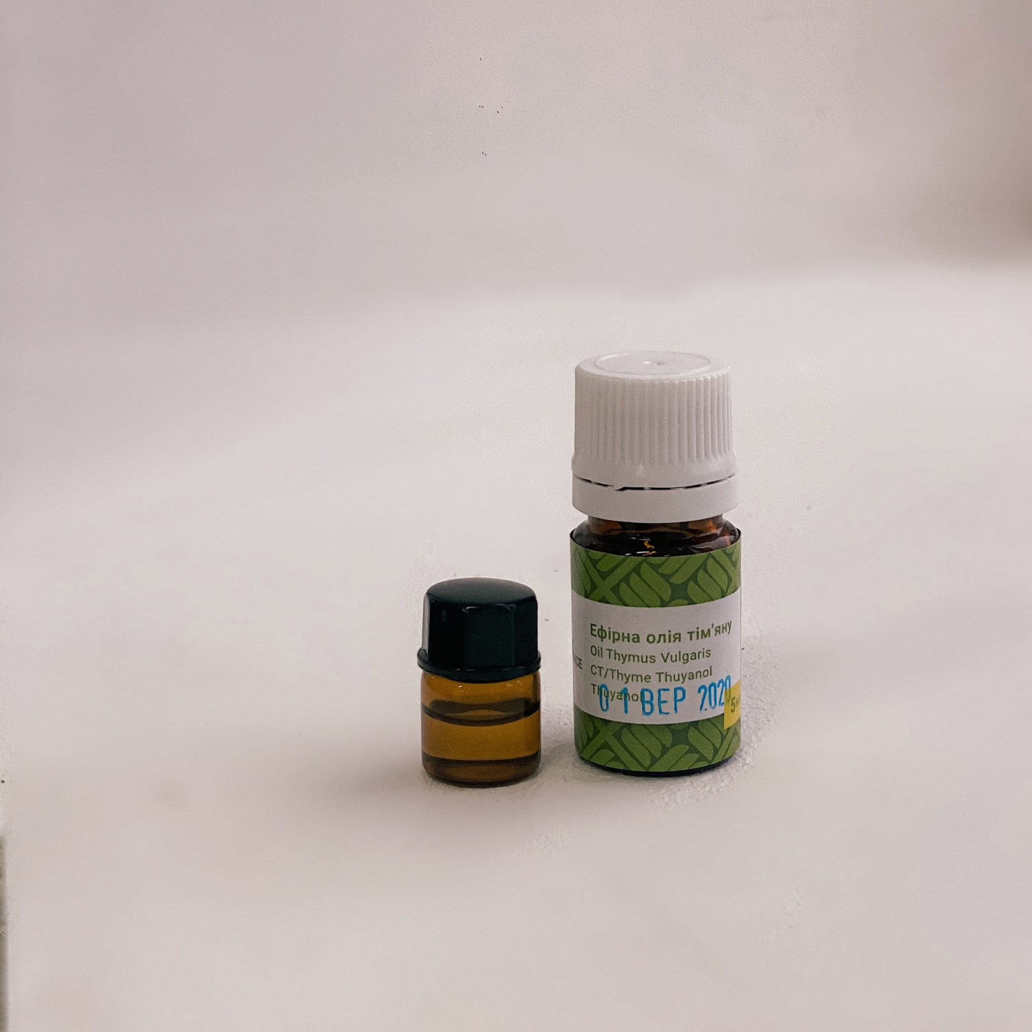 Ефірна олія тім'яну Натуральні есенції (1 мл)
