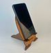 Wooden phone holder Capybara 16140-tviykraft photo 4