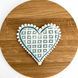 Handmade gingerbread and honey cookies 50 g Shlyakhami Trypilska Pramateri 23757-50g-s-tryp-pram photo 4
