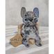Toy Pets "French Bulldog", 16 cm 12570-toy_pets photo 1