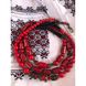 Rosehip necklace 12697-korali photo 3