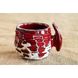 Чаша керамічна Коза, Звіриний стиль Скіфія, 280 мл, Кентавріда + Keramira 14008-keramira фото 2