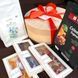 Corporate sweet gift with chocolate tea and coffee 13721-tviykraft photo 2