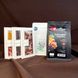 Corporate sweet gift with chocolate tea and coffee 13721-tviykraft photo 1